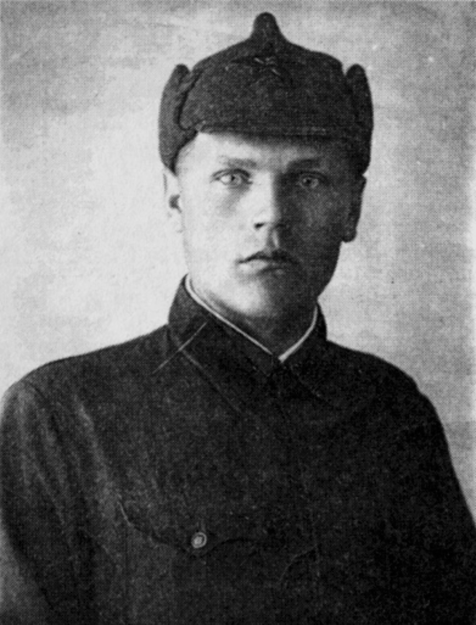 Photo of Fydor Shanin, Roza's brother